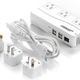 BESTEK International Power Adapter 220V to 110V Travel Converter